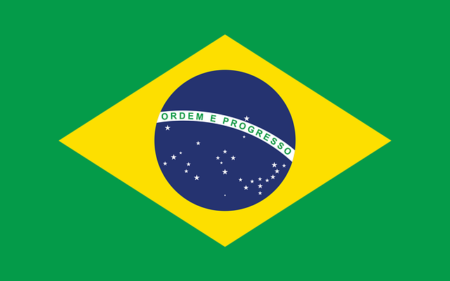 brasilianische Flagge